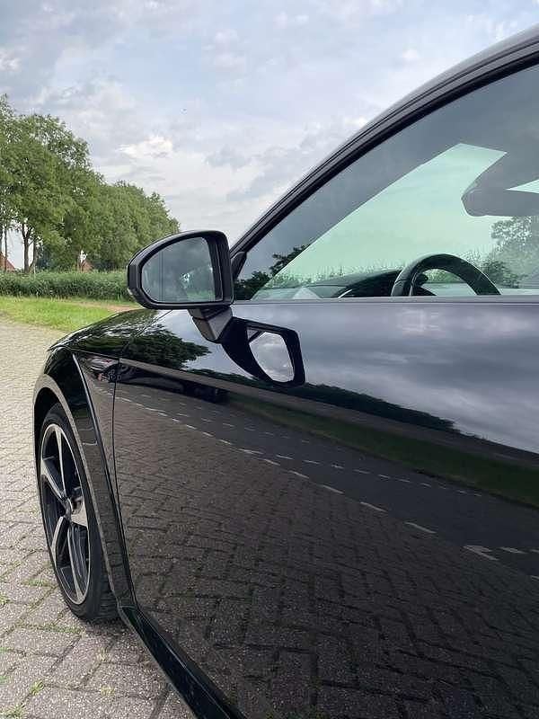 Occasion Audi TT 179 PK (131 kW) 2016 Zwart Coupé