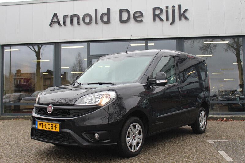Overige Gebruikt 2016 Fiat Doblò MPV | € 8.900 (Duur) - Afbeelding 1/4