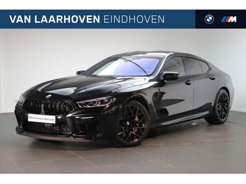 Zwart, metallic lak Gebruikt 2025 BMW M8 Competition Edition Coupé | € 199.950 - Afbeelding 1/4