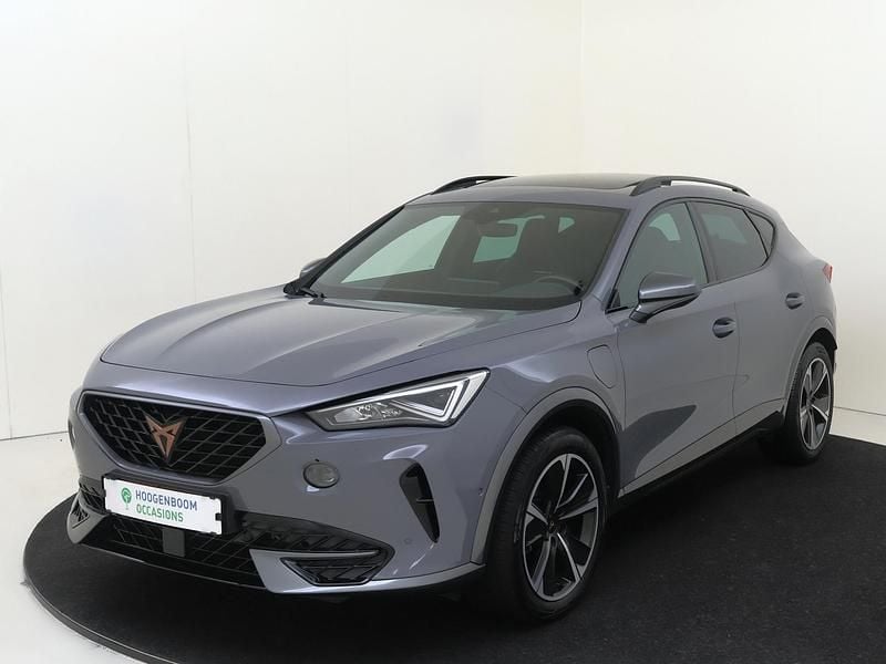 Grijs Gebruikt 2021 Cupra Formentor SUV | € 26.750 (Goede deal) - Afbeelding 1/4