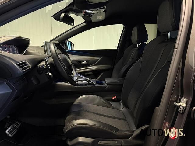 Occasion Peugeot 3008 GT-line 165 PK (121 kW) 2018 Grijs SUV