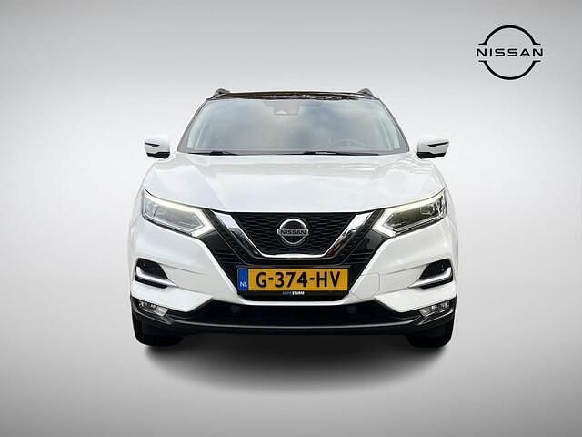 Occasion Nissan Qashqai Tekna 140 PK (102 kW) 2019 Wit SUV