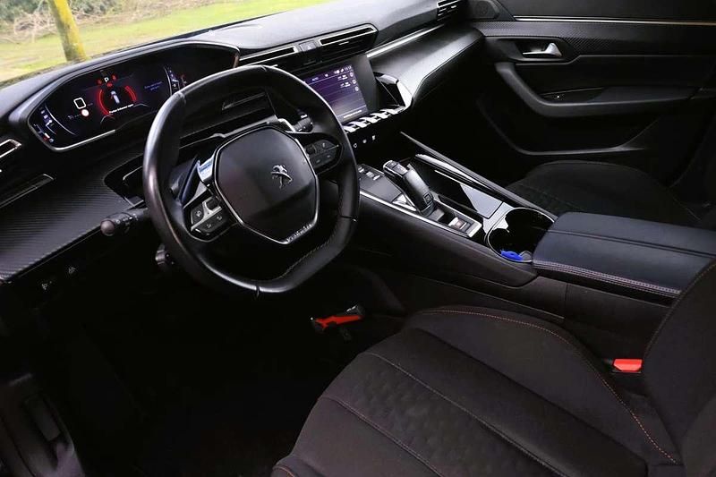 Occasion Peugeot 508 SW Business-Line 131 PK (96 kW) 2022 Blauw Stationwagen