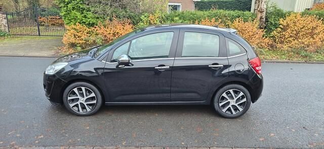 Zwart (metallic) Gebruikt 2012 Citroën C3 Hatchback | € 5.950 (Iets duurder) - Afbeelding 1/4