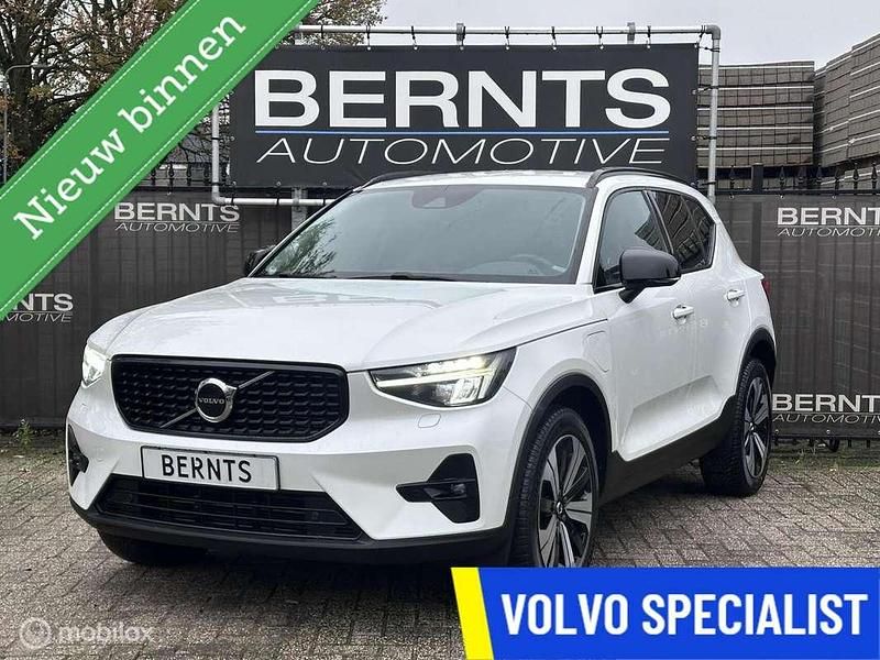 Occasion Volvo XC40 Ultimate 262 PK (192 kW) 2023 Wit (metallic) SUV