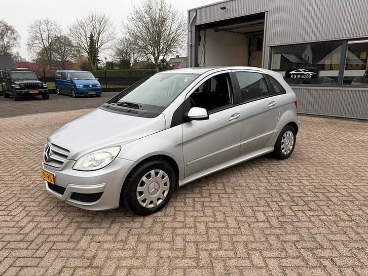 Occasion 2010 Mercedes B160 MPV | € 5.500 (Eerlijke prijs) - Afbeelding 1/4