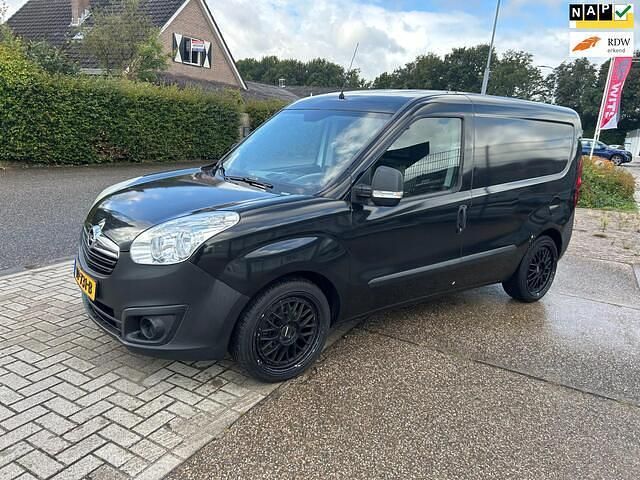 Overige Gebruikt 2015 Opel Combo Edition MPV | € 3.450 (Eerlijke prijs) - Afbeelding 1/4