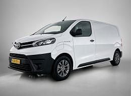 Epr snow white (licht wit) Gebruikt 2024 Toyota Proace Live Van | € 38.945 (Iets duurder) - Afbeelding 1/4