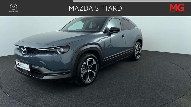 Grijs Gebruikt 2023 Mazda MX30 Ad'Vantage SUV | € 25.890 (Goede deal) - Afbeelding 1/4