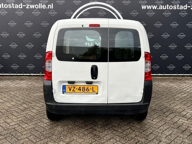 Occasion Peugeot Bipper 80 PK (58 kW) 2016 Wit MPV