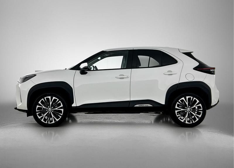 Occasion Toyota Yaris Cross Executive 116 PK (85 kW) 2022 Wit SUV