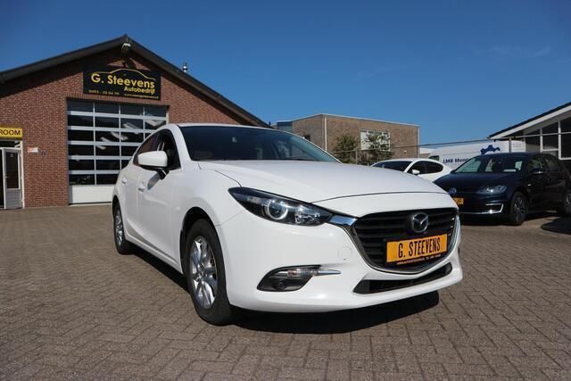 Occasion Mazda 3 120 PK (88 kW) 2018 Wit Hatchback