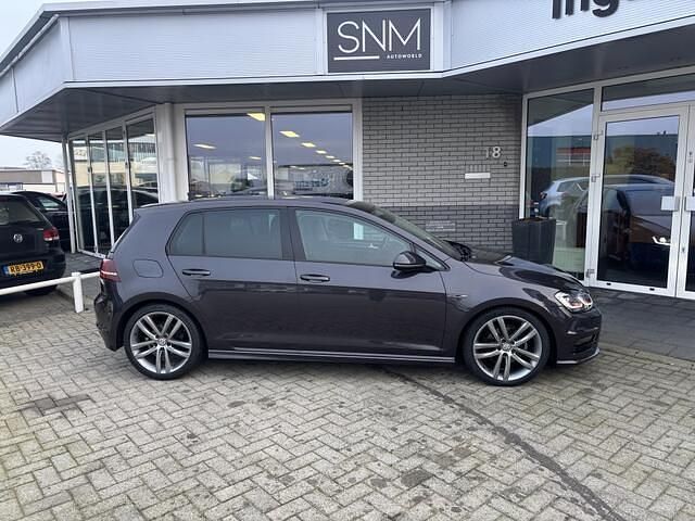 Occasion VW Golf VII R 125 PK (91 kW) 2016 Grijs Hatchback