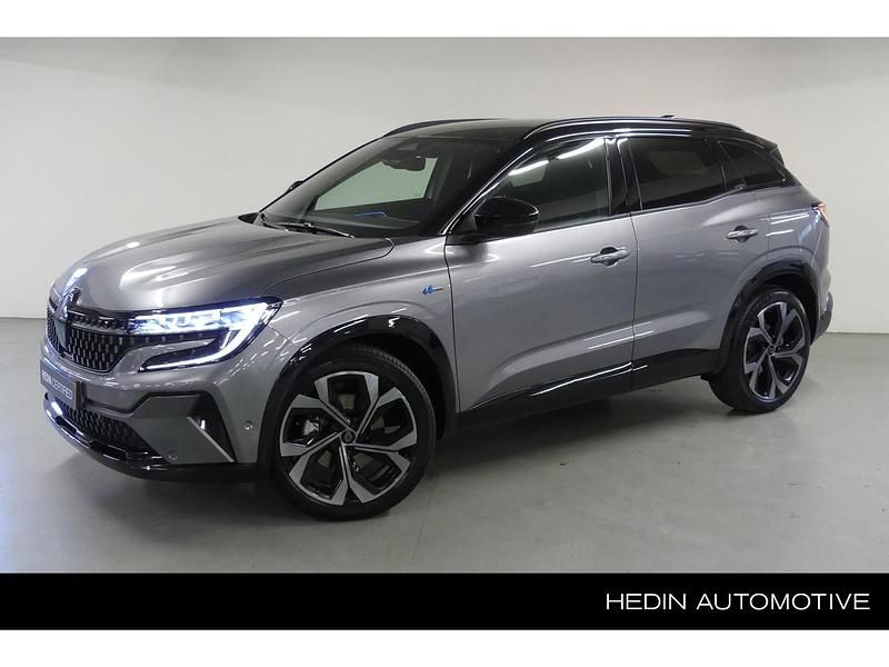 Gris schiste satin/ noir Occasion 2025 Renault Austral Techno Esprit Alpine SUV | € 38.745 (Eerlijke prijs) - Afbeelding 1/4
