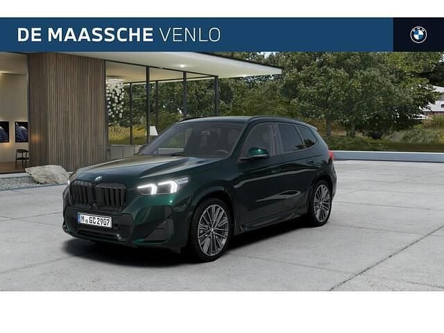 Groen Nieuw 2025 BMW X1 Executive SUV | € 71.419 - Afbeelding 1/4