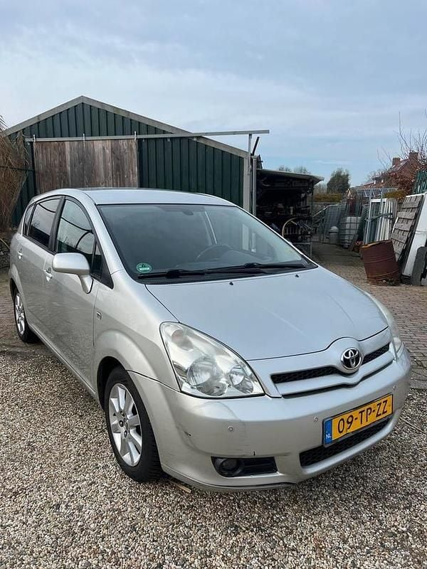 Occasion 2007 Toyota Corolla Stationwagen | € 3.250 (Eerlijke prijs) - Afbeelding 1/4