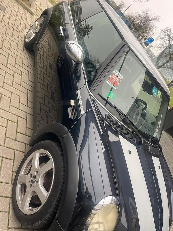 Occasion Mini Cooper 116 PK (85 kW) 2006 Zwart Hatchback