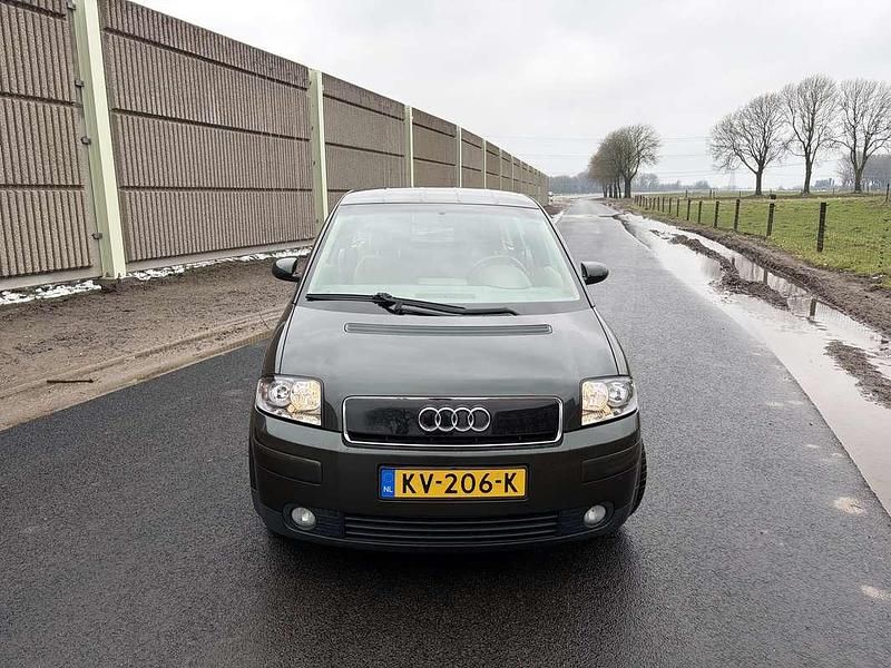 Occasion Audi A2 75 PK (55 kW) 2001 Groen Hatchback