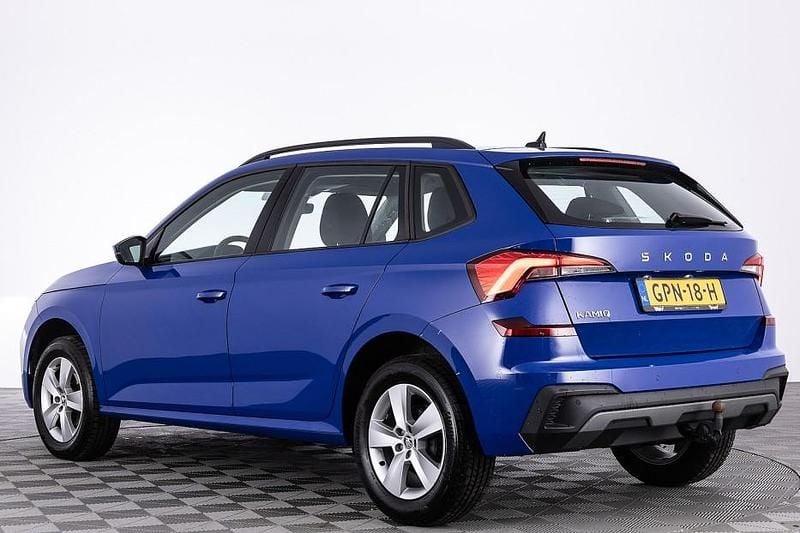 Occasion Skoda Kamiq Selection 116 PK (85 kW) 2024 Blauw SUV
