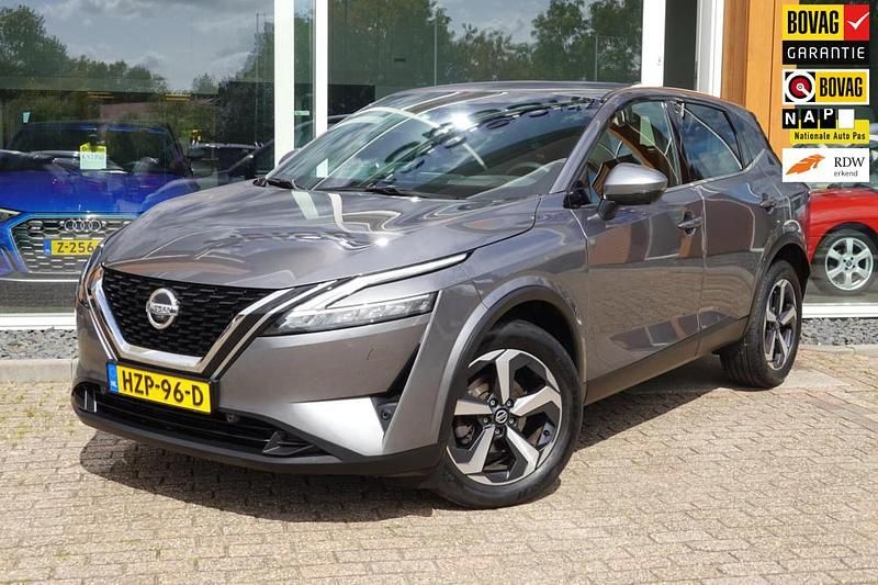 Suv Gebruikt 2022 Nissan Qashqai Tekna SUV | € 29.950 (Eerlijke prijs) - Afbeelding 1/4