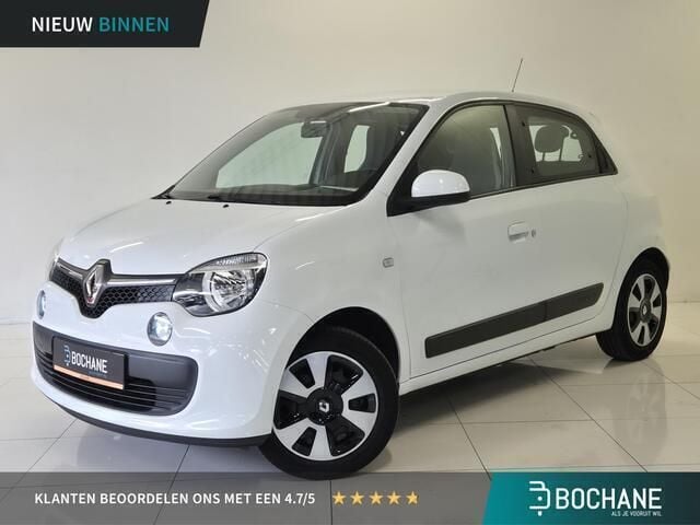 Kristalwit qnj Gebruikt 2018 Renault Twingo Collection Hatchback | € 8.745 (Eerlijke prijs) - Afbeelding 1/4