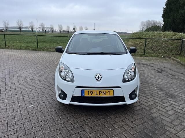 Occasion Renault Twingo Authentique 76 PK (55 kW) 2010 Wit (metallic) Hatchback