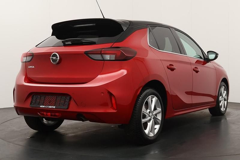 Occasion Opel Corsa Elegance 102 PK (75 kW) 2023 Rood Hatchback