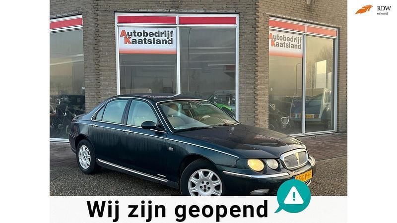 Groen Occasion 2000 Rover 75 Sedan | € 998 (Eerlijke prijs) - Afbeelding 1/4