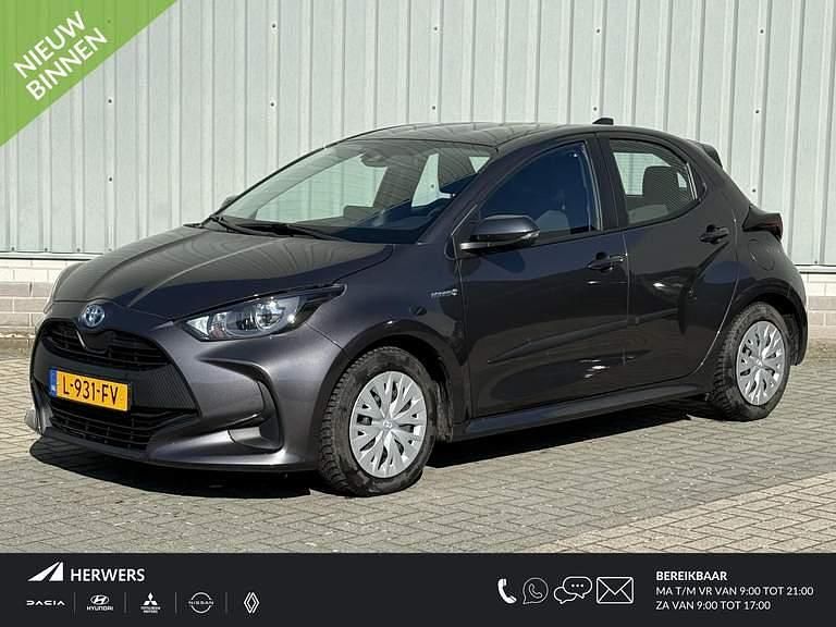 Occasion Toyota Yaris Hybrid Active 115 PK (84 kW) 2021 (1g3) Hatchback