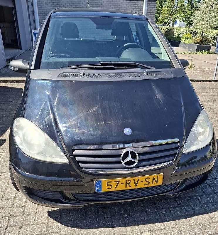 Gebruikt 2008 Mercedes A170 Avantgarde Sedan | € 1.500 (Super prijs) - Afbeelding 1/4