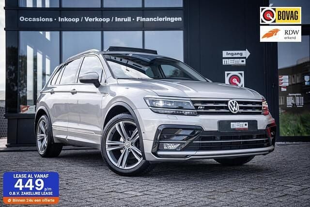 Overige Gebruikt 2017 VW Tiguan Highline SUV | € 27.990 (Iets duurder) - Afbeelding 1/4