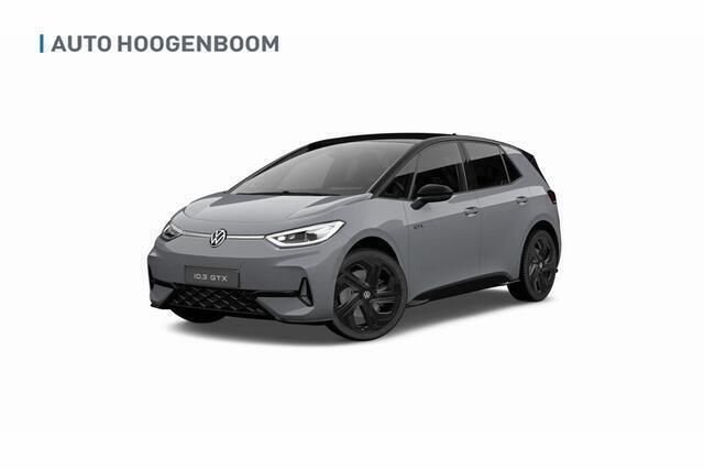 Grijs Nieuw 2025 VW ID.3 GTX Hatchback | € 54.630 - Afbeelding 1/4