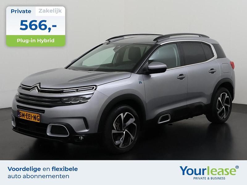 Occasion Citroën C5 Aircross Feel 2022 Grijs SUV