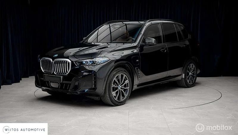 Zwart Gebruikt 2024 BMW X5 M Sport SUV | € 99.950 (Goede deal) - Afbeelding 1/4
