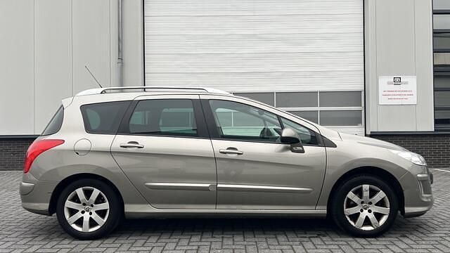 Occasion Peugeot 308 SW 120 PK (88 kW) 2010 Grijs Stationwagen