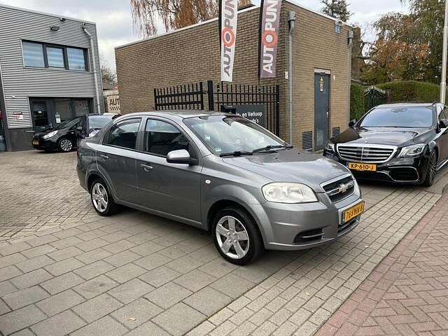 Occasion Chevrolet Aveo 94 PK (69 kW) 2009 Grijs Sedan