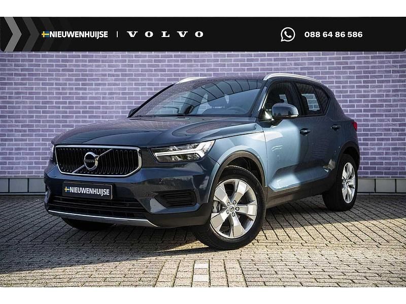 Occasion 2018 Volvo XC40 Momentum SUV | € 26.894 (Eerlijke prijs) - Afbeelding 1/4