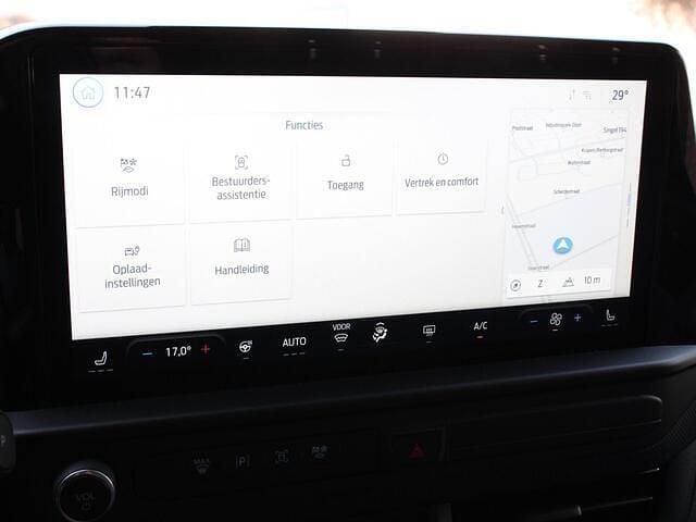 Occasion Ford Transit Custom Limited 268 PK (197 kW) 2025 Zwart MPV