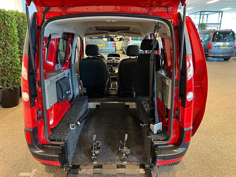 Occasion Renault Kangoo 2014 Rood MPV
