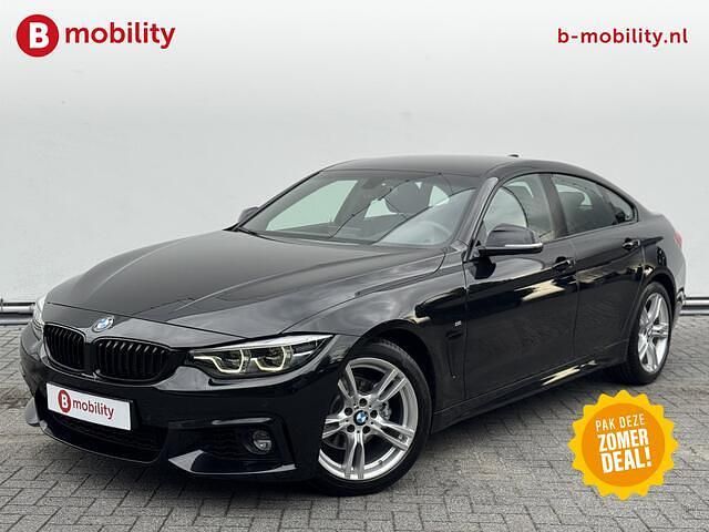 Zwart Gebruikt 2020 BMW 418 Executive Coupé | € 24.895 (Eerlijke prijs) - Afbeelding 1/3