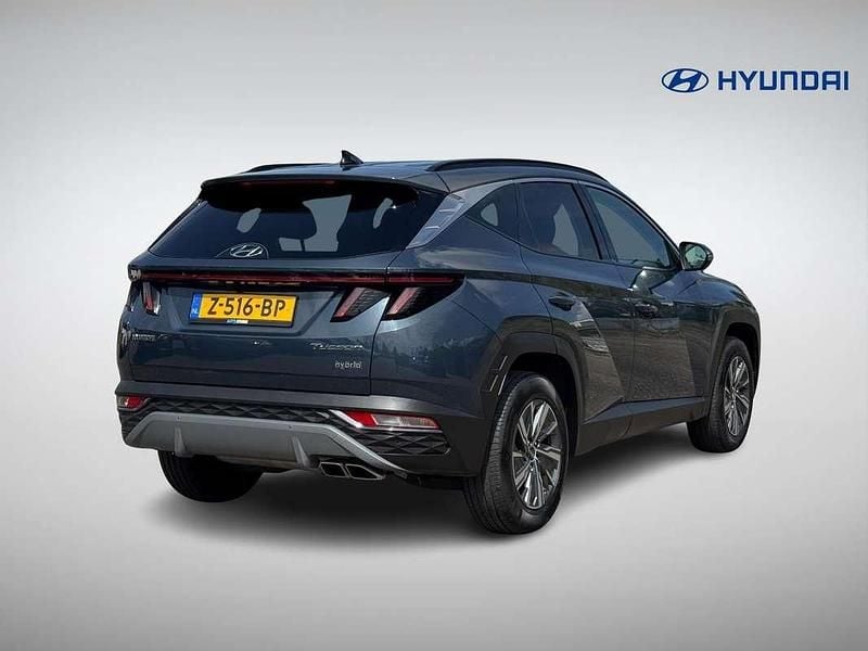 Occasion Hyundai Tucson Comfort 230 PK (169 kW) 2024 Blauw SUV