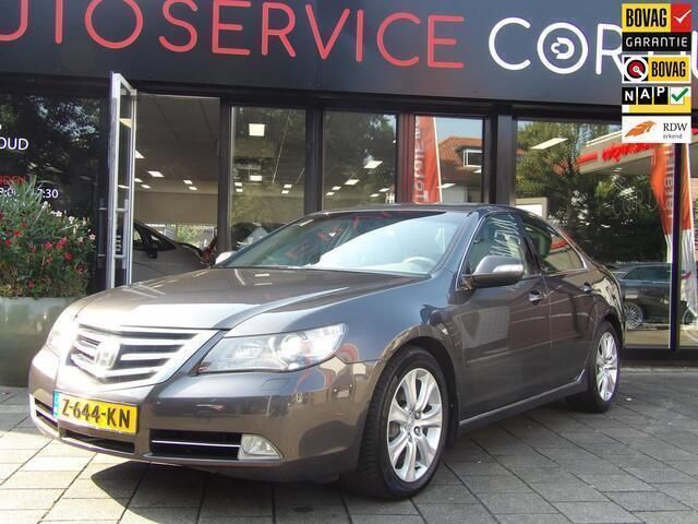 Grijs, metallic lak Gebruikt 2010 Honda Legend Sedan | € 19.950 - Afbeelding 1/4