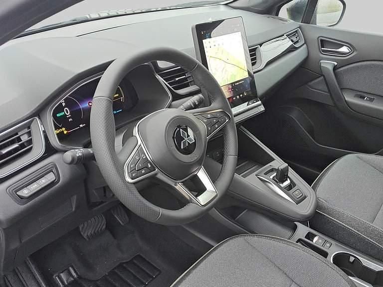 Nieuw Mitsubishi ASX 2025 Grijs SUV