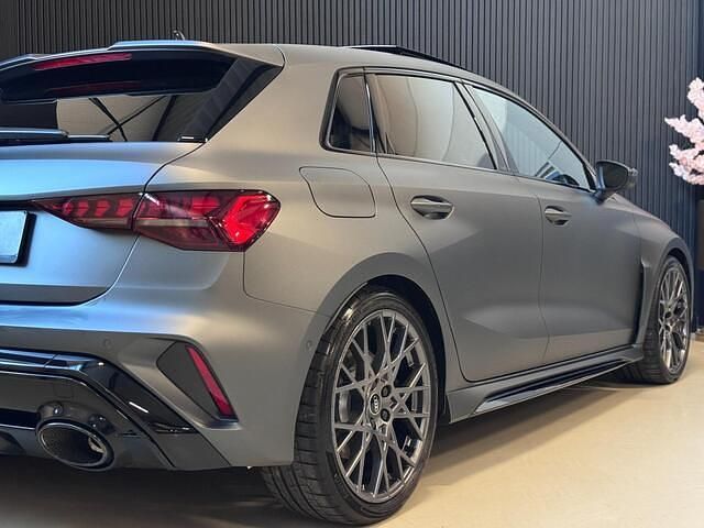 Occasion Audi RS3 Design 400 PK (294 kW) 2025 Grijs Sedan