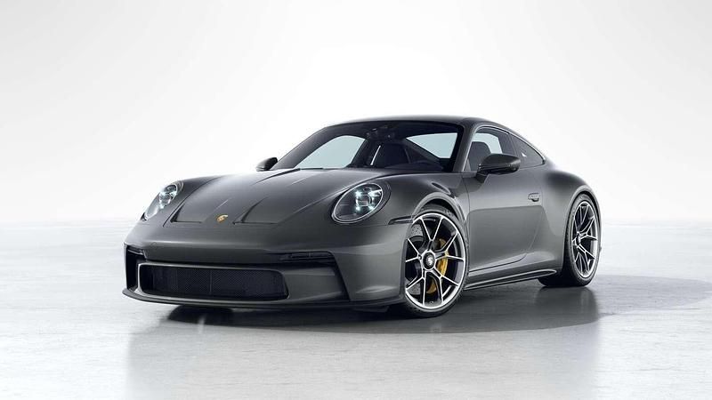 Grijs (metallic) Occasion 2022 Porsche 911 GT3 Coupé | € 249.900 (Eerlijke prijs) - Afbeelding 1/4