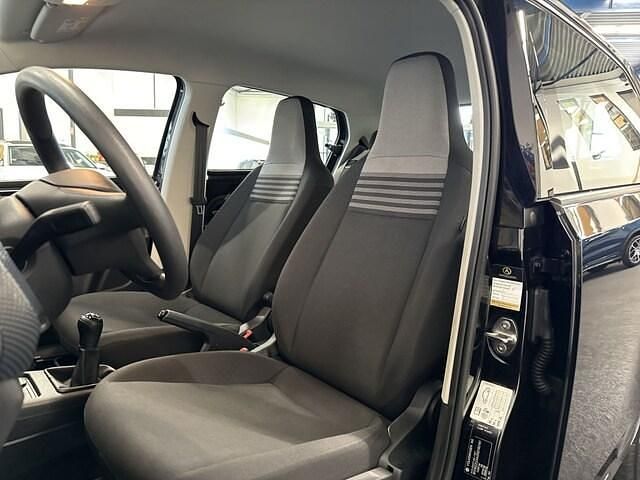 Occasion VW up! move up! 2020 Zwart Hatchback