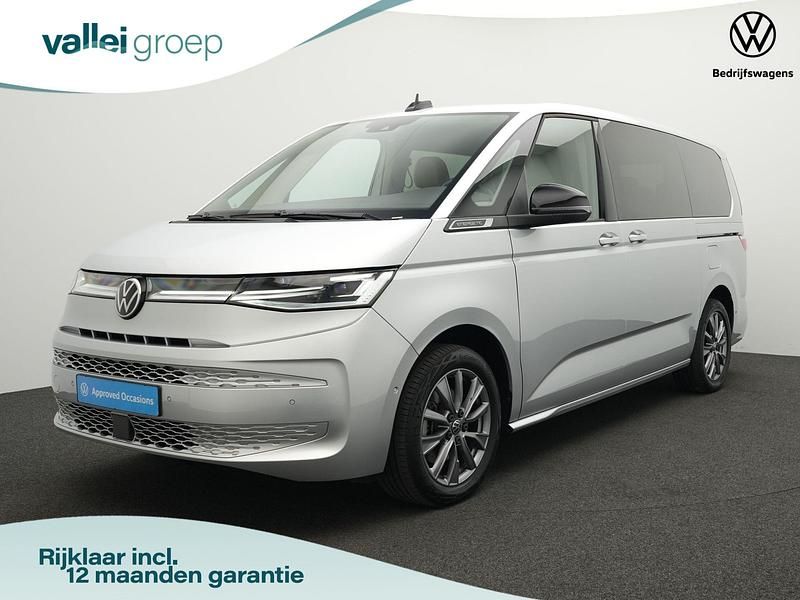 Grijs Gebruikt 2023 VW Multivan Business Van | € 52.750 (Eerlijke prijs) - Afbeelding 1/4