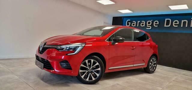Rood Gebruikt 2019 Renault Clio IV Intens Sedan | € 15.990 - Afbeelding 1/4