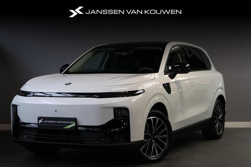 Nieuw 2025 Leapmotor B10 SUV | € 33.745 (Eerlijke prijs) - Afbeelding 1/4