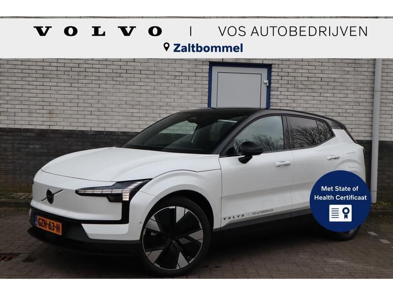 Wit Gebruikt 2025 Volvo EX30 Performance SUV | € 48.950 - Afbeelding 1/4